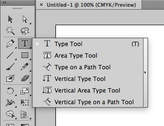 How to Control Point and Area Type in Illustrator | CreativePro Network